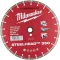 MILWAUKEE DH Steelhead Diamond Wet Cutting Disc 350 X 2.8 Mm