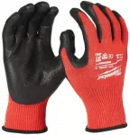 Milwaukee Cut Level 3 Dipped Gloves XL 1 pcs