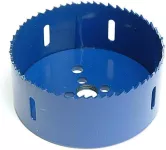 Irwin Bi-Metal High Speed Holesaw, 105mm Ø
