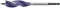 Irwin 6X-Speed Blue Groove Wood Drill Bit 22mm