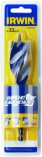 Irwin 6X-Speed Blue Groove Wood Drill Bit 22mm