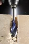 Irwin 6X-Speed Blue Groove Wood Drill Bit 22mm