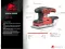 1/2 Sanding Chip 200 Watt Spanish STAYER Sanding 1/2