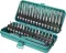 Wolfcraft Combination Box Made Of Metal With 31 Pieces
