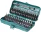 Wolfcraft 1 Micro Bit Box Solid 32 Pcs
