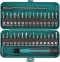 Wolfcraft 1 Micro Bit Box Solid 32 Pcs