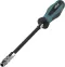 Wolfcraft Hand Screwdriver With Flexible Shank, 289 Mm