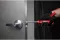 9 IN 1 RATCHETING MULTI-BIT SCREWDRIVER MILWAUKEE