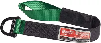 Milwaukee Safety Belt With Loop Up To 55 Lbs