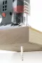 Wolfcraft Jig Saw Blades 2 Pieces