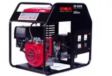 Brava BR 8500 Gasoline Generator 7.5 Kw