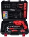 RODEO Impact Drill Set ,600W,13mm, 98 PCS