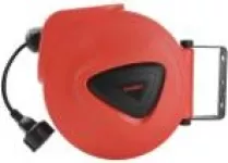 RODEO Electric Hose Reel,cable Length 10 M