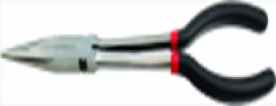 RODEO Long Nose Pliers 11" 275 Mm,dipped Handle