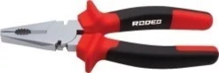 RODEO Combination Pliers 6" 160 Mm,Tri-color