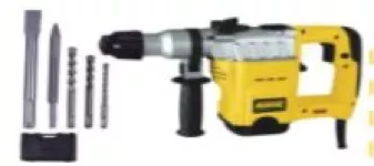Hardwell Rotary Hammer 1850 W 32 Mm