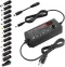 SHNITPWR 3V ~ 24V 3A 72W Power Supply Adjustable DC 3V 5V 6V 9V 12V 15V 16V 18V 19V 20V 24V Variable Universal AC/DC Adapter 100V-240V AC To DC Conver