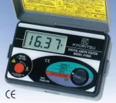 Kyoritsu Earth Resistance Tester Series