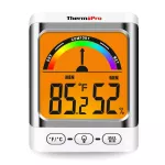 Digital Hygrometer Indoor Thermometer And Humidity Monitor