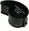 Illuminated Magnifier 40X 25mm Jeweler LED Lighted Loupe Loop With Case US