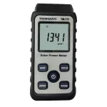 Tenmars Solar Power Meter 2000W/m², 634 BUT/(ft²*h)