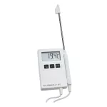 TFA Professional Digital Thermometer With Penetration Probe