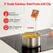 ThermoPro Digital Thermometer With Pot Clip 8'' Long Probe
