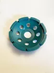 D4" Diamond Cup Wheel