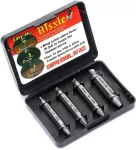 Aisxle Damaged Screw Extractor Set - Remover Set
