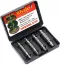 Aisxle Damaged Screw Extractor Set - Remover Set