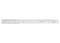 Kristeel Shinwa 60cm/24-in Stainless Steel Ruler 60cm