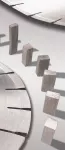 Gang Saw Segment