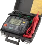Kyoritsu HIGH VOLTAGE INSULATION TESTER