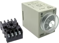 MULTI-RANGE ANALOGUE TIMER