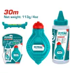 TOTAL CHALK LINE REEL 30m (THT661301)