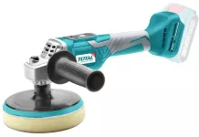 TOTAL Li-ion ANGLE POLISHER 20V without battery and charger