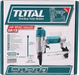 Total PNEUMATIC Nailer - TAT83501