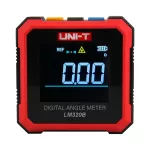 UNI-T Digital Angle Meter LM320B