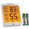 INDOOR TEMPERATURE HUMIDITY MONITOR