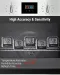 ThermoPro TP157 Digital Indoor Thermometer Hygrometer