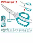 TOTAL KITCHEN SCISSOR 225mm (THSCRS822251)