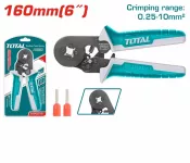 Total Ratchet Crimping Pliers