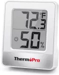 ThermoPro Digital Indoor Hygrometer Thermometer Humidity