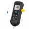 PCE Tachometer&Thermometer, Contact&Non-Contact,