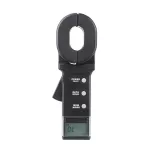 Clamp Earth Ground Resistance Tester