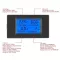 Peacefair AC Digital Multi-function Meter