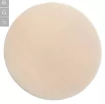 Wool Pad Polishing Pad 180mm Spanish STAYER