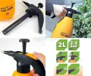 Tolsen 2L Plastic Pressure Home And Garden Sprayer