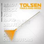 Tolsen PLASTIC LEAF RAKE