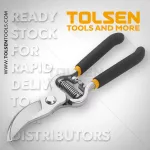 Tolsen BYPASS PATTERN PRUNING SHEAR